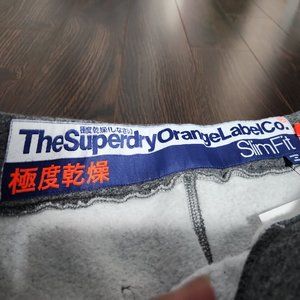 The Superdry Orange Label Co. Men's Slim Joggers